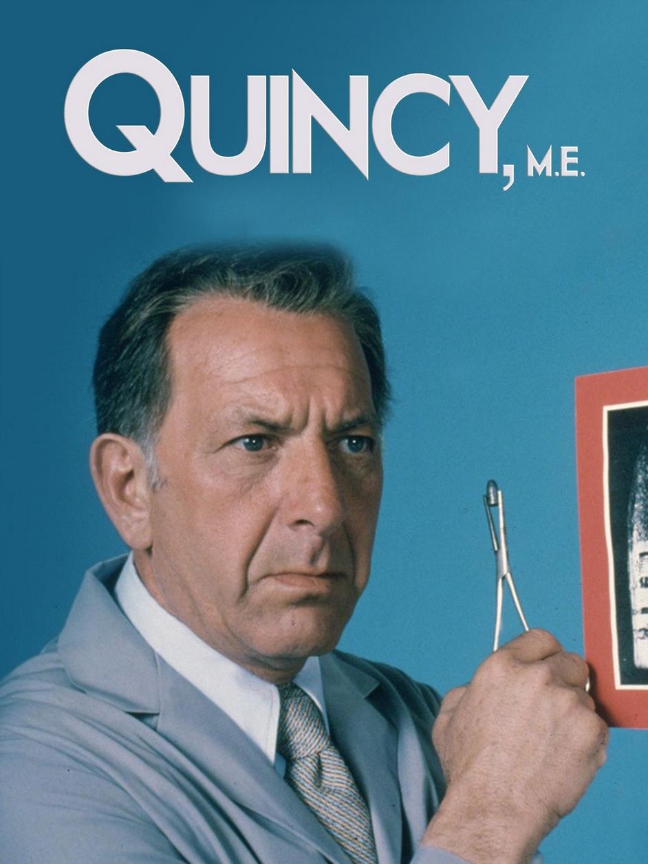 Poster of Quincy M.e.