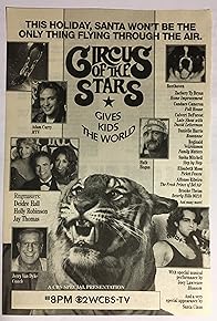 Primary photo for Circus of the Stars Gives Kids the World Primary photo for Circus of the Stars Gives Kids the World