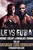 Primary photo for 12 Rounds Super Middleweight: James DeGale vs. Chris Eubank Jr.