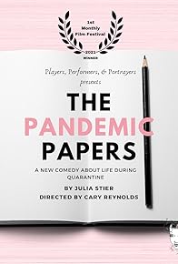 Primary photo for The Pandemic Papers Primary photo for The Pandemic Papers