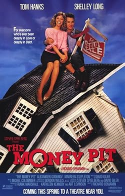 Poster of The Money Pit