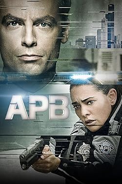 Poster of APB