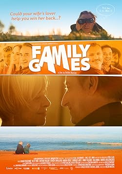 Poster of Family Games