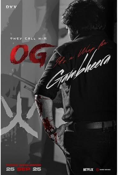 They Call Him OG (2025)