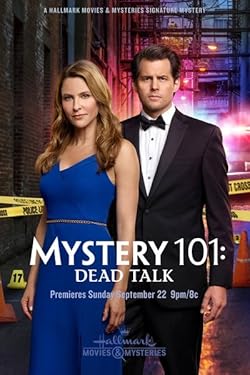 Poster of Mystery 101: Dead Talk