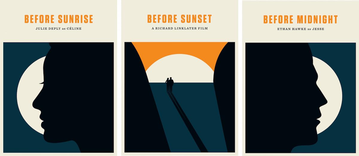 Before Sunrise (1995)