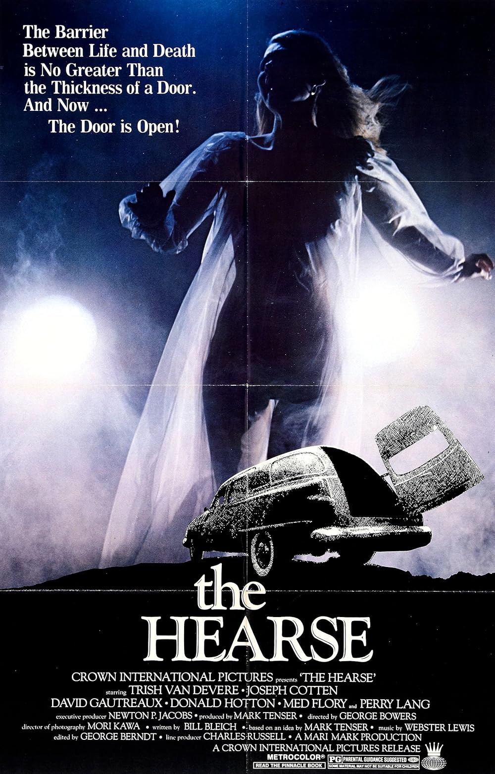The Hearse (1980) - IMDb