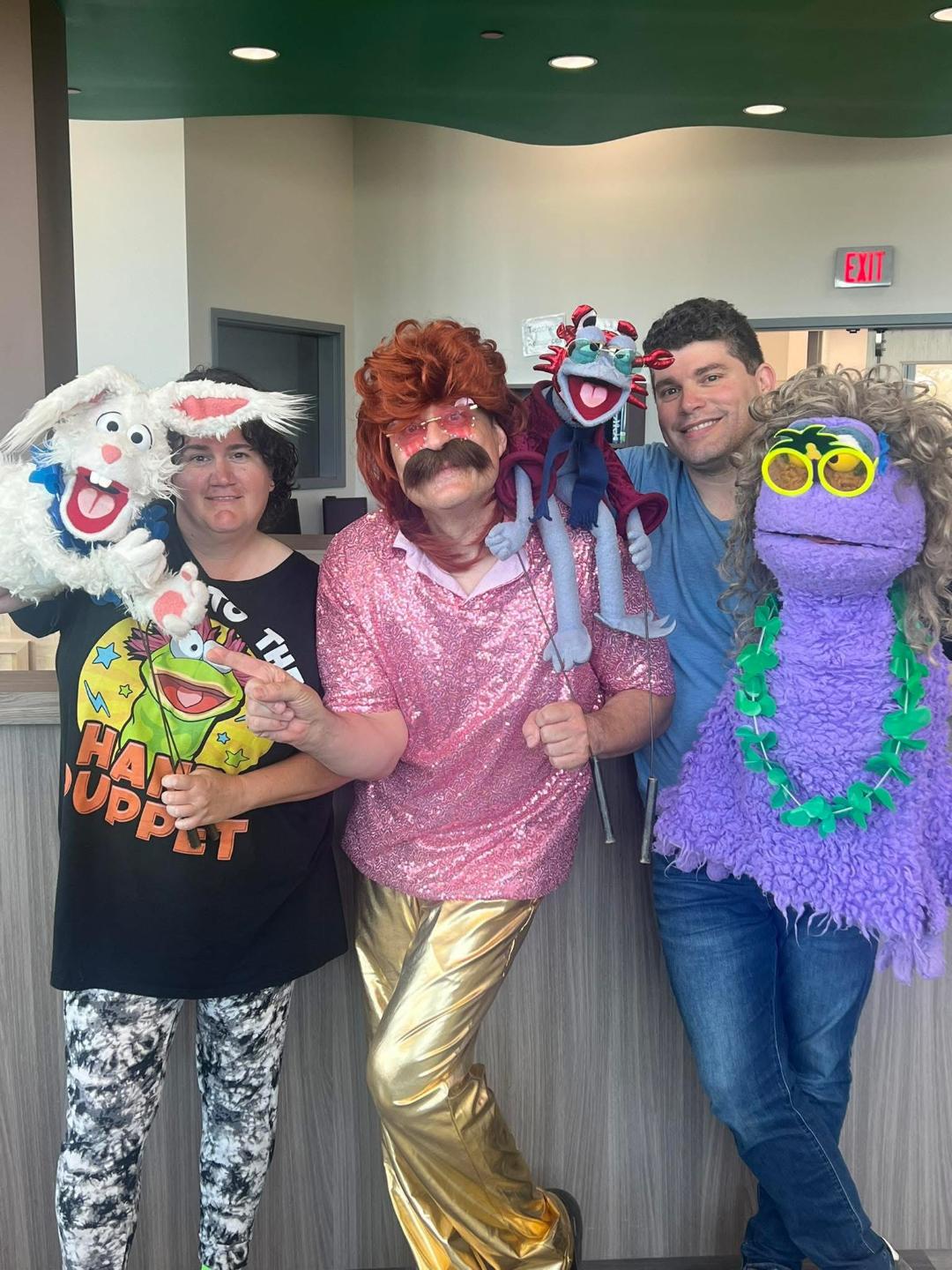 Tech Trouble: Rebooted