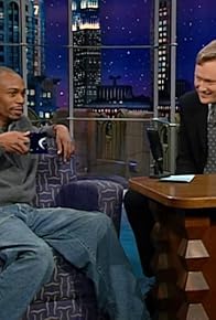 Primary photo for Dave Chappelle/Meredith Vieira/Jud Hale Primary photo for Dave Chappelle/Meredith Vieira/Jud Hale