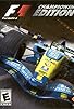 Primary photo for Formula One Championship Edition