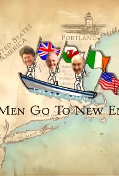 Primary photo for Three Men Go to New England Primary photo for Three Men Go to New England