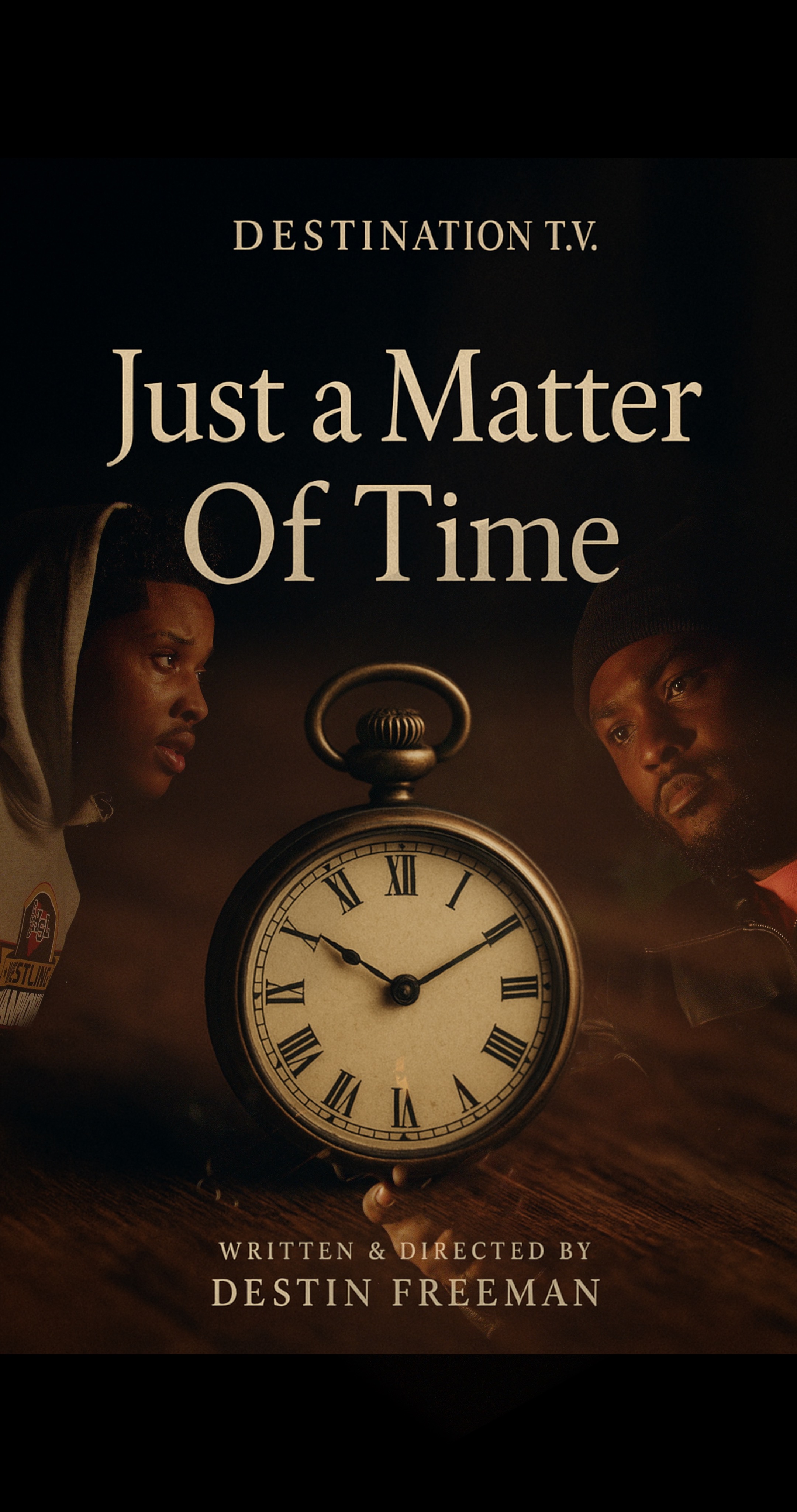 Just A Matter of Time