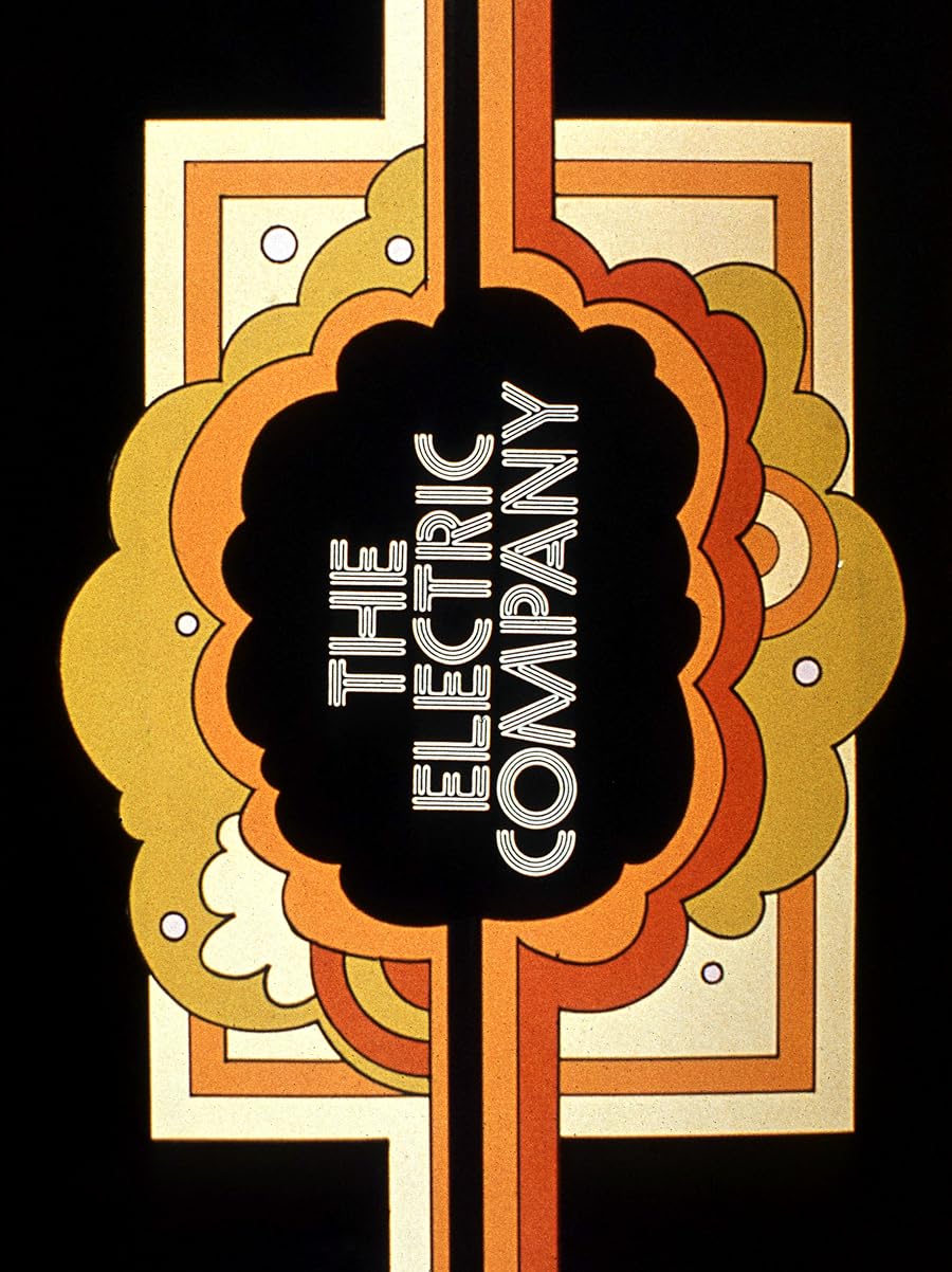 The Electric Company poster