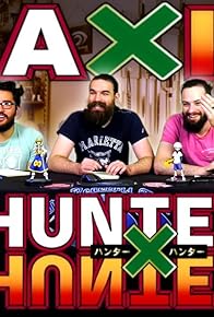 Primary photo for Hunter x Hunter #38 Reaction!! "Reply × From × Dad"
