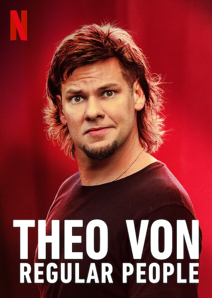 Poster of Theo Von: Regular People