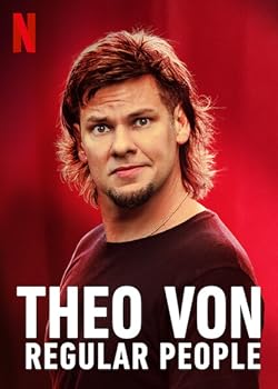 Poster of Theo Von: Regular People