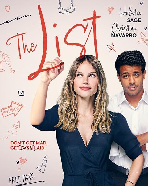 The List (2023) The List (2023)