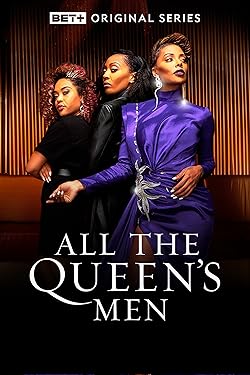 Poster of All The Queen's Men