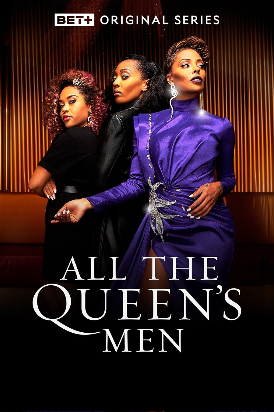 All the Queen's Men Poster