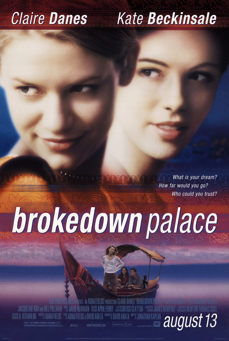 Poster of Brokedown Palace