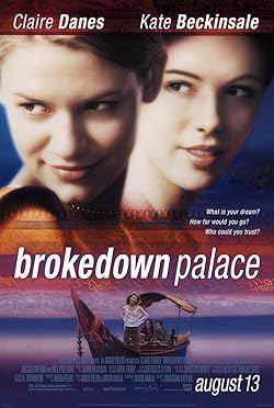 Poster of Brokedown Palace