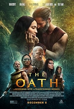 Poster of The Oath