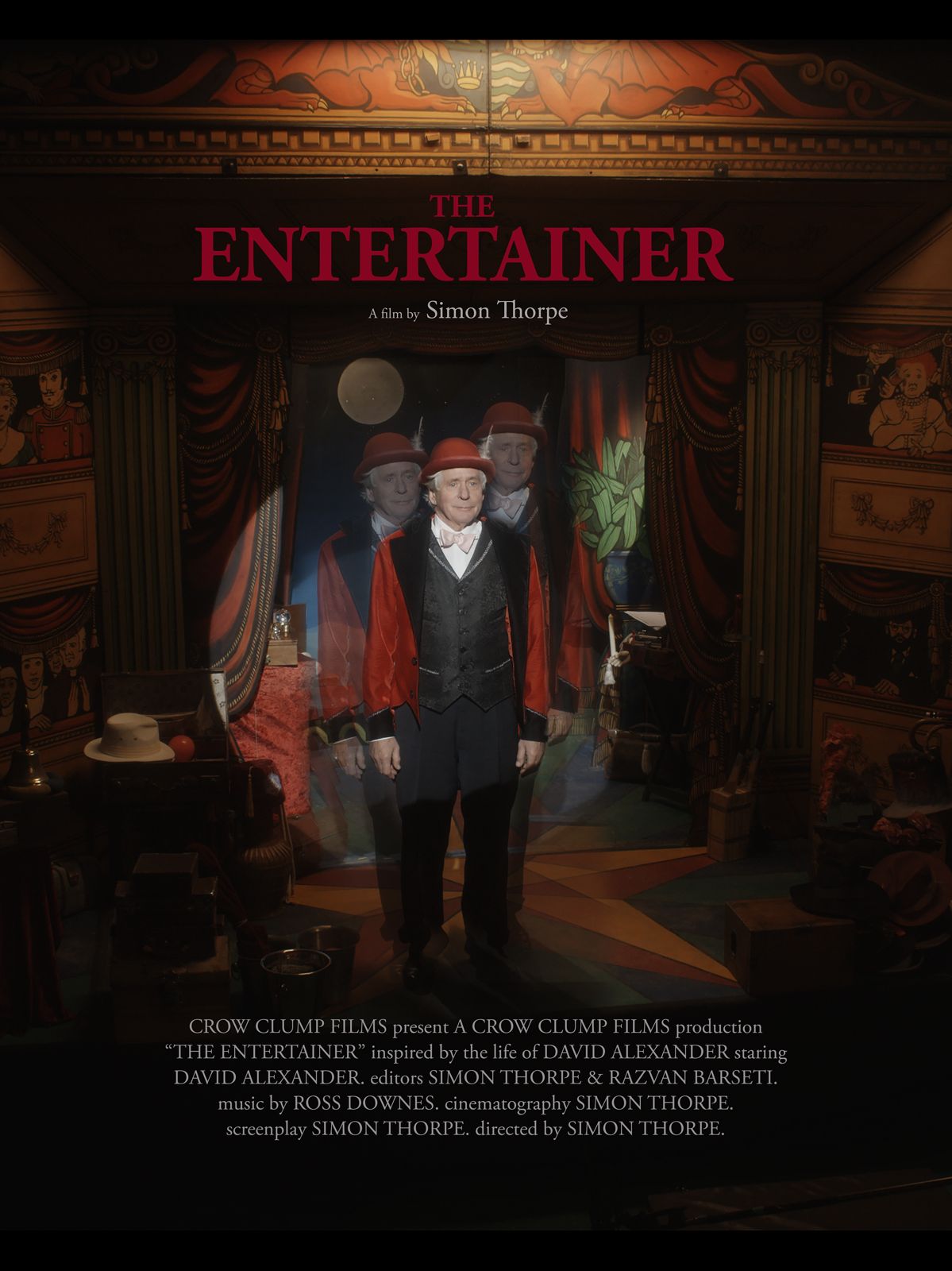 The Entertainer