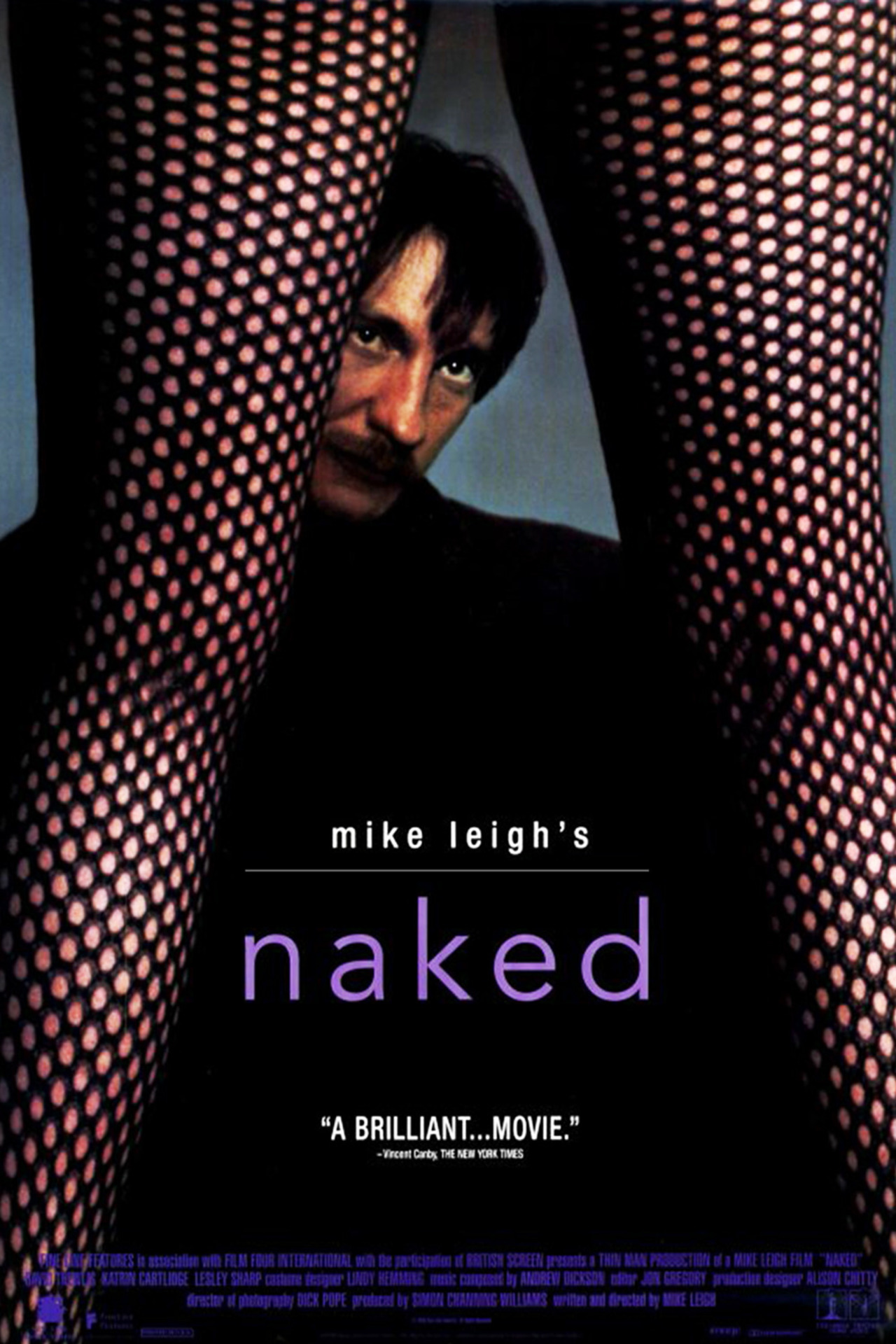 Poster of Naked