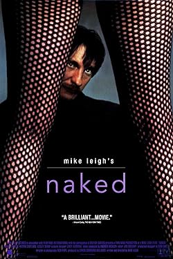 Poster of Naked