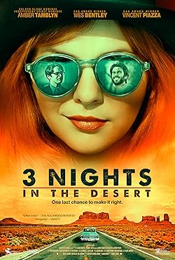 Poster of 3 Nights in The Desert