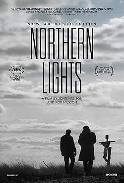 Poster of Northern Lights
