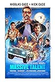 The Unbearable Weight of Massive Talent poster thumbnail 