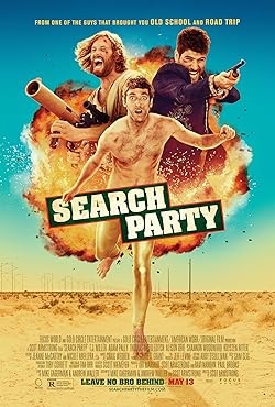 Poster of Search Party
