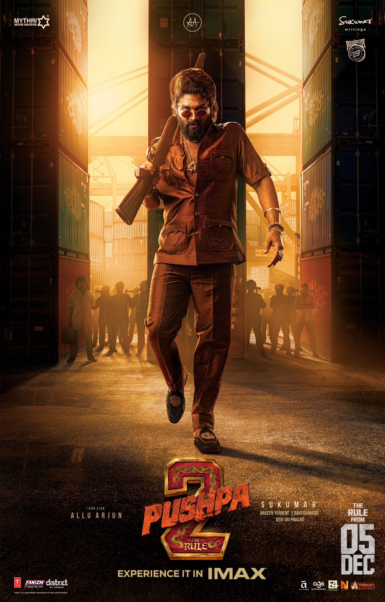 Pushpa: The Rule - Part 2