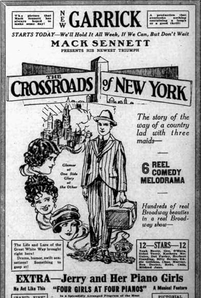 Primary photo for The Crossroads of New York Primary photo for The Crossroads of New York