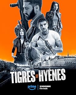 Poster of Tigres et Hyènes