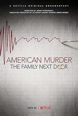Poster of American Murder: The Family Next Door