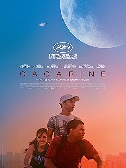 Poster of Gagarine (2022)