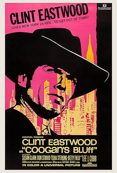 Coogan’s Bluff 1968
