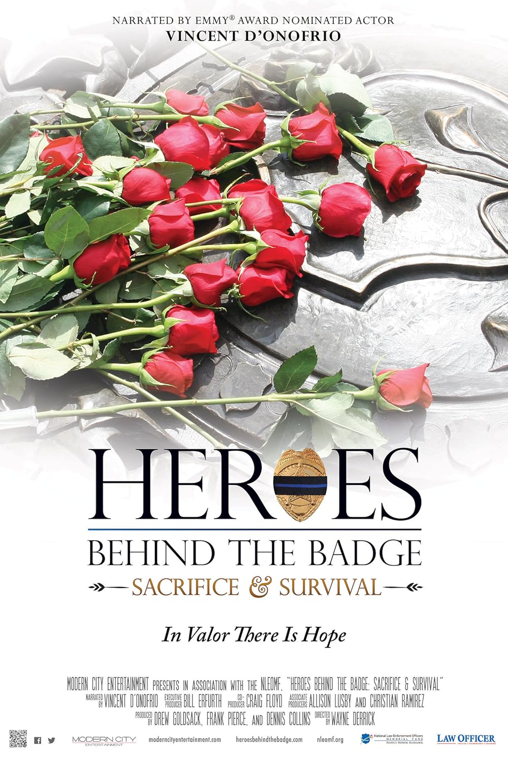 その他 Heroes Behind the Badge [Blu-ray] Heroes Behind the Badge [Blu-ray]