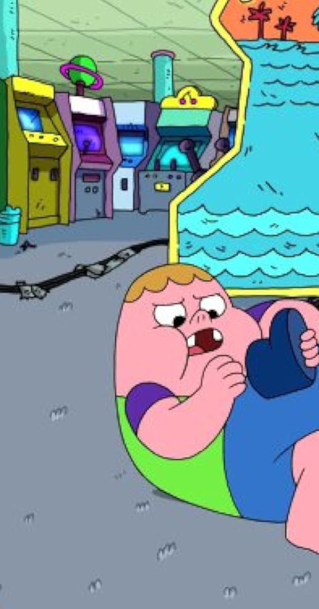 "Clarence" Money Broom Wizard (TV Episode 2014) IMDb