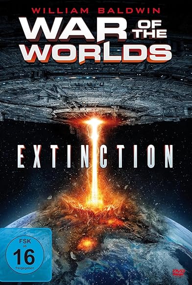 Primary photo for War of the Worlds: Extinction Primary photo for War of the Worlds: Extinction