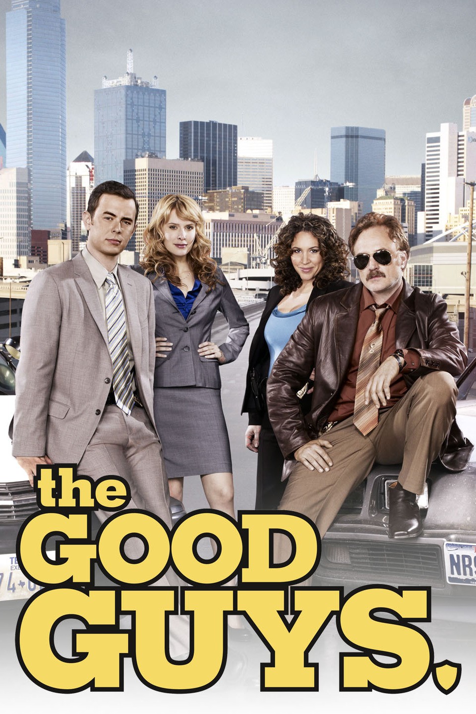 Poster of The Good Guys
