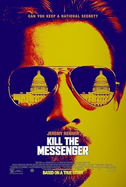 Poster of Kill The Messenger
