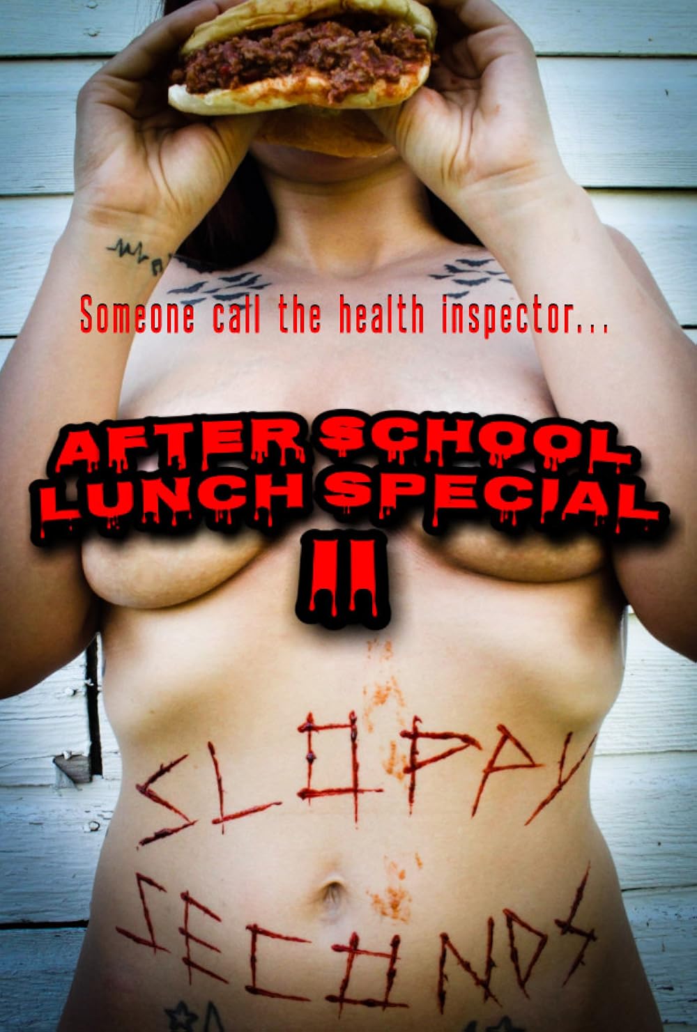 After School Lunch Special 2  Sloppy Seconds