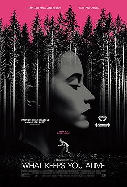 Poster of What Keeps You Alive