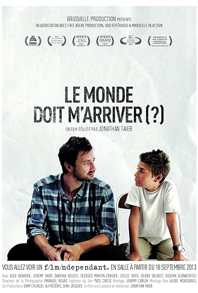 Primary photo for Le monde doit m'arriver? Primary photo for Le monde doit m'arriver?