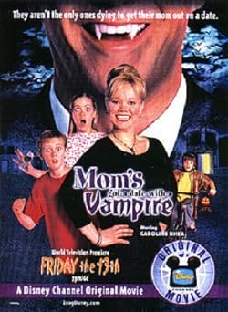 Poster of Mom's Got a Date with a Vampire
