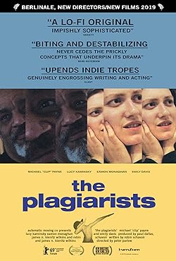 Poster of The Plagiarists