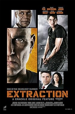Poster of Extraction 2013